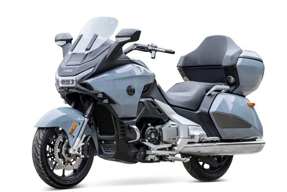 God wing mini Paifang - Starship 6, 600cc